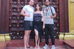 Descubre las historias ocultas de Stone Town