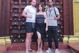 Discover the hidden histories of Stone Town