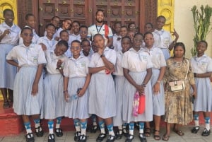 Discover the hidden histories of Stone Town