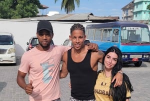 Discover the hidden histories of Stone Town