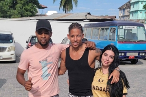 Descubre las historias ocultas de Stone Town