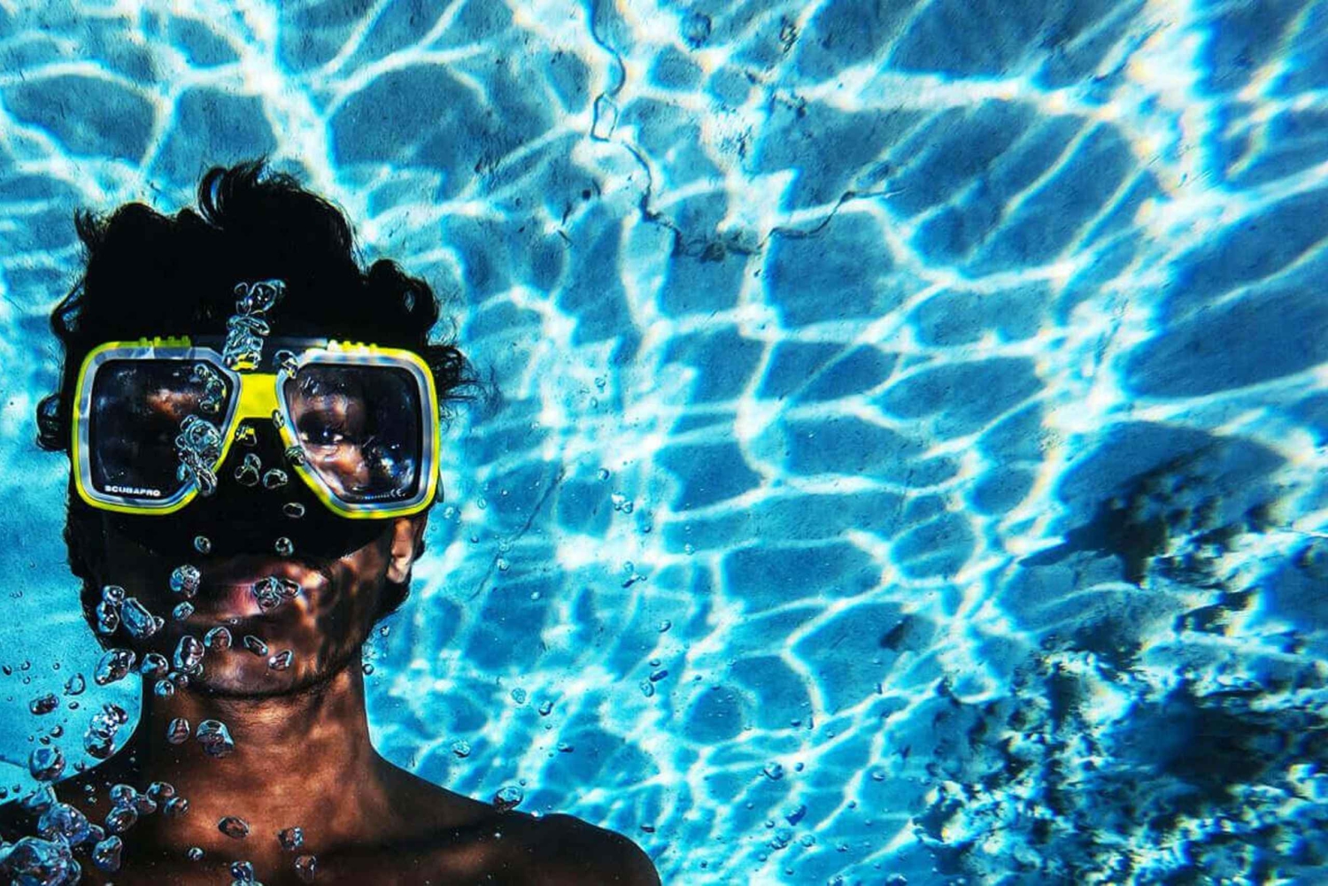 Oppdag Tumbatu Island: Privat snorkleeventyr