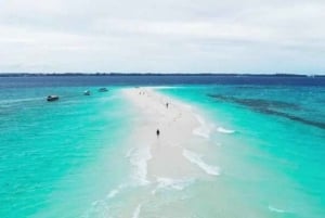 Delfintur og den smukke Kendwa-strand