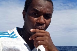 Delfintour und Schildkrötenschwimmen in Kizimkazi