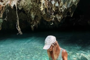 Dolphins tour + mnemba island snorkeling + salaam turles