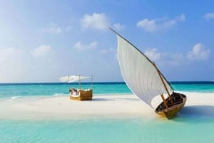 Zanzibar: Fengselsøya og Nakupenda Sandbank-tur med lunsj