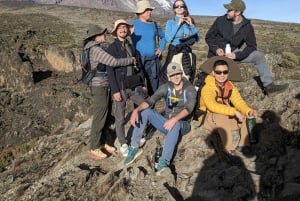 Najlepsza krótka wycieczka: 2-dniowa wycieczka trasą Marangu na Kilimandżaro