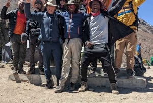 Najlepsza krótka wycieczka: 2-dniowa wycieczka trasą Marangu na Kilimandżaro