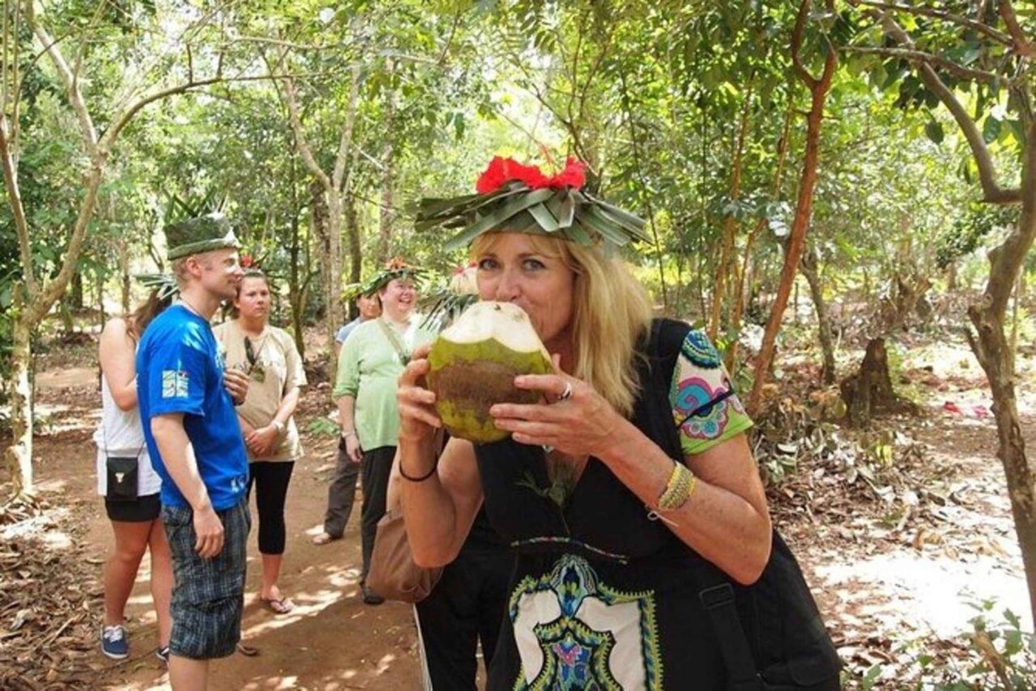 Udforsk Jozani-skoven og Zanzibar Spice Farm