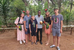 Zanzibar: Utforsk krydderfarmen på tur