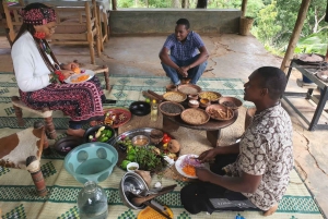 Zanzibar: Utforsk krydderfarmen på tur