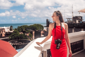 Zanzibar: Spice Farm with Lunch & Stone Town Walking Tour