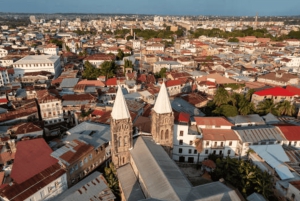 Zanzibar: Spice Farm with Lunch & Stone Town Walking Tour