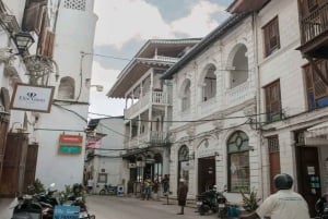 Visite De Stone Town avec guide francophone Privé