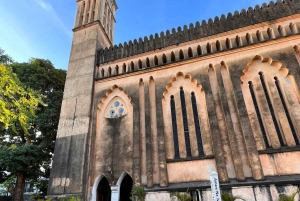 Explore the city of stone town by Ally Zanzibar Guide