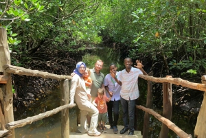 Exploring The Zanzibar Nature Full Day Trip