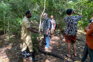 Exploring The Zanzibar Nature Full Day Trip