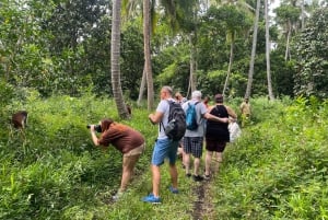 Excursión privada de un día Explorando la Naturaleza de Zanzíbar
