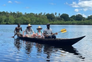 Excursión privada de un día Explorando la Naturaleza de Zanzíbar