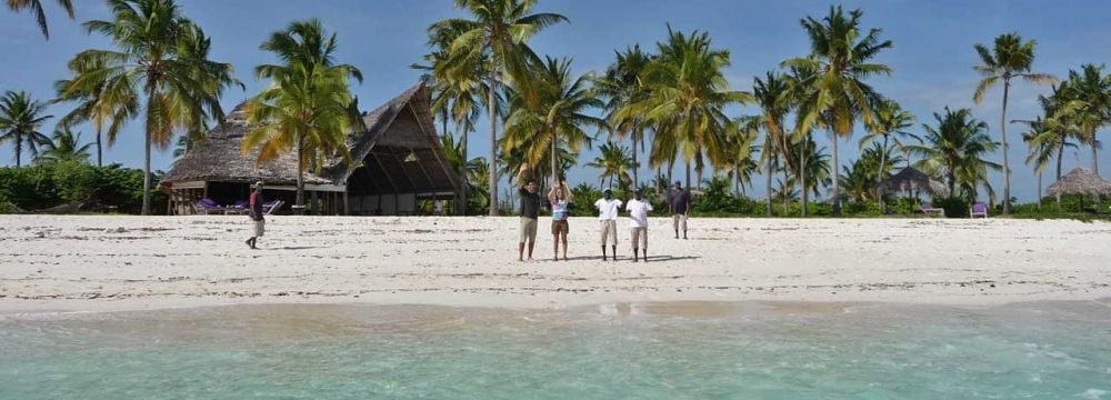 Fanjove Private Island