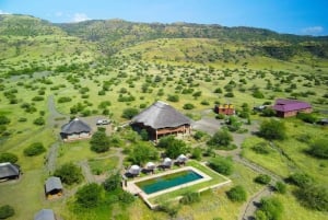 From Arusha: 11 Day Lake Hopping Safari