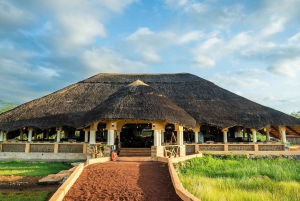 From Arusha: 2-Day Safari Through Tarangire and Lake Manyara