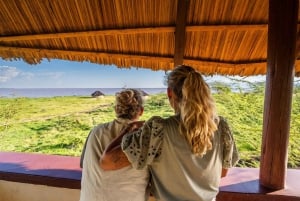 From Arusha: 2-Day Safari Through Tarangire and Lake Manyara