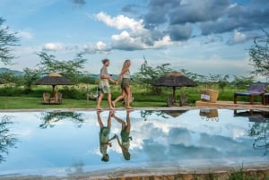 From Arusha: 2-Day Safari Through Tarangire and Lake Manyara