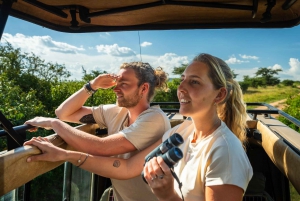 From Arusha: 2-Day Safari Through Tarangire and Lake Manyara