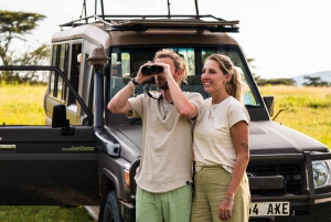 From Arusha: 2-Day Safari Through Tarangire and Lake Manyara