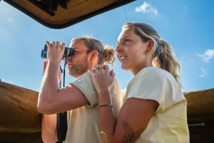 From Arusha: 2-Day Safari Through Tarangire and Lake Manyara
