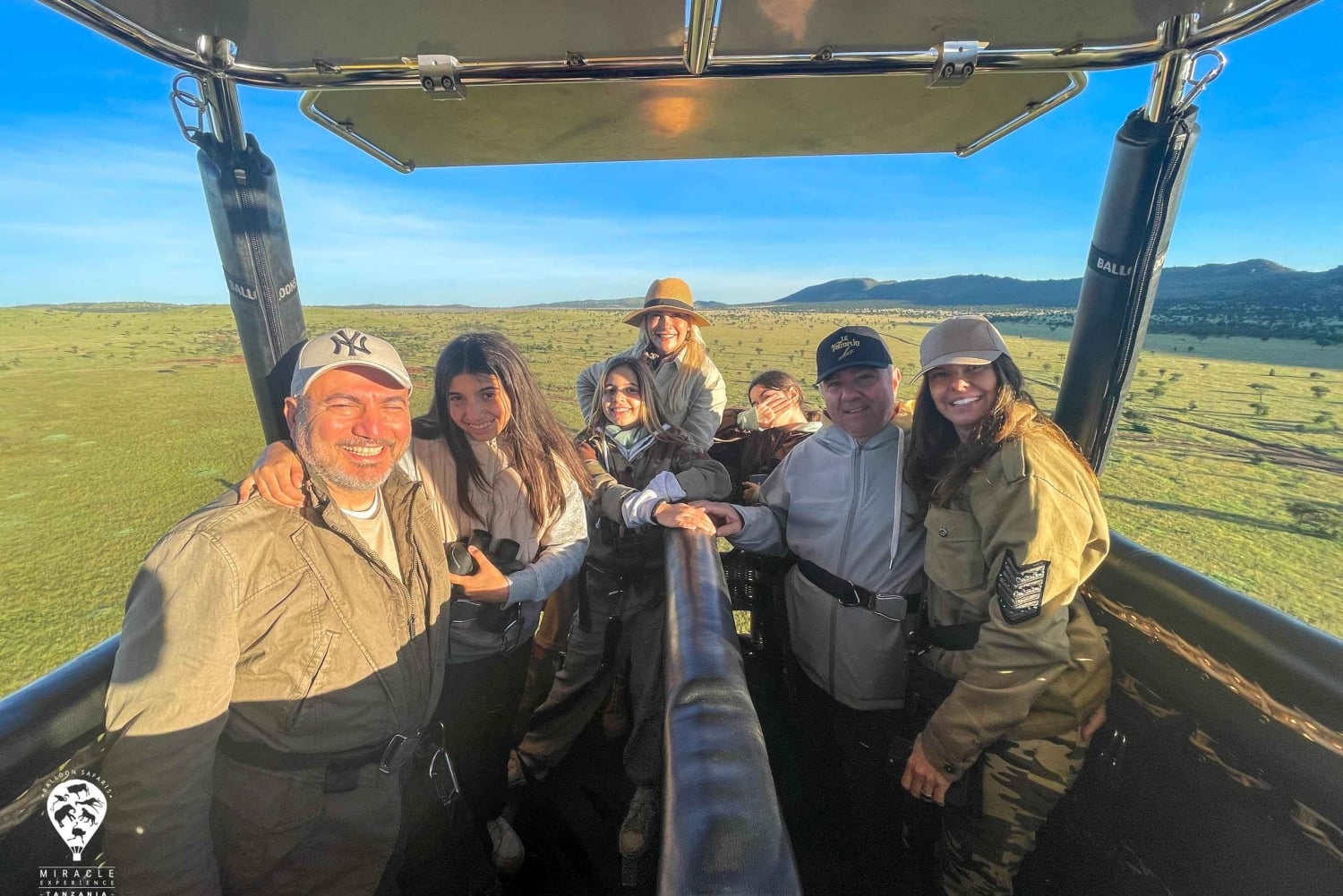 Vanuit Arusha: 2-daagse safari naar Tarangire en Ngorongoro