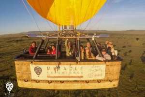 Vanuit Arusha: 2-daagse safari naar Tarangire en Ngorongoro