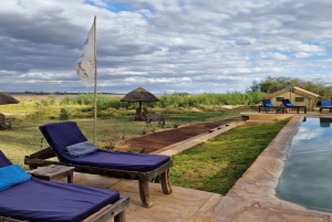 From Arusha: 3-Day Safari Tarangire, Ngorongoro and Manyara