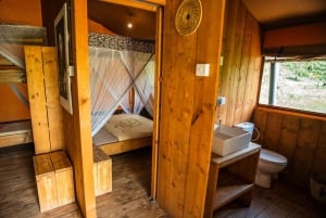 Au départ d'Arusha : Safari de 3 jours à Tarangire, Ngorongoro et Manyara