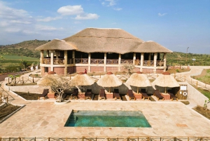 Au départ d'Arusha : Safari de 3 jours à Tarangire, Ngorongoro et Manyara