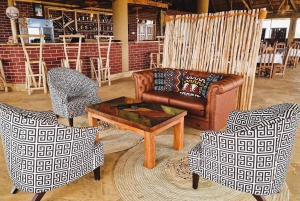 Au départ d'Arusha : Safari de 3 jours à Tarangire, Ngorongoro et Manyara