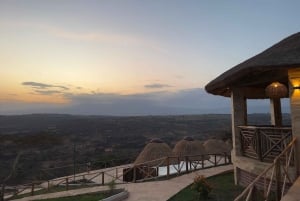 Au départ d'Arusha : Safari de 3 jours à Tarangire, Ngorongoro et Manyara