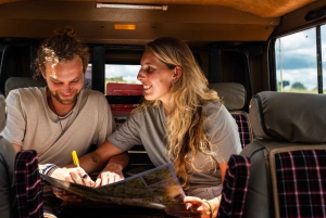 Au départ d'Arusha : Safari de 3 jours à Tarangire, Ngorongoro et Manyara