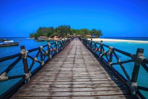Au départ d'Arusha : circuit de 5 jours à Zanzibar avec plongée avec tuba