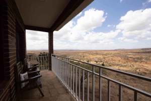From Arusha: 6 Day Private Safari Eastern Great Rift Valley