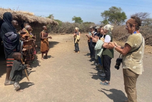 From Arusha: 6-Day Wildebeest Migration Safari