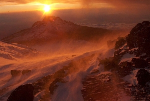 Из Аруши: 7-дневный маршрут Килиманджаро-Ронгай с гидом