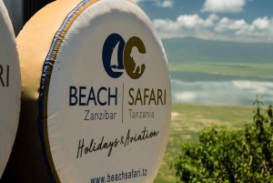 From Arusha : Canoeing Lake Duluti Tour with transfer