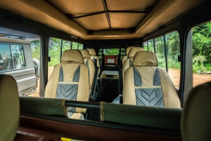 From Arusha : Canoeing Lake Duluti Tour with transfer