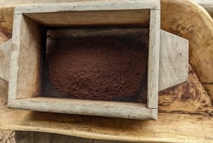 From Arusha: Coffee Farm and Mangalia Waterfalls Tour