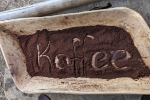 From Arusha: Coffee Farm and Mangalia Waterfalls Tour