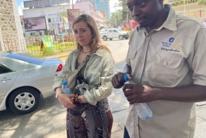 Au départ d'Arusha : visite guidée de la ville avec les meilleurs points forts.