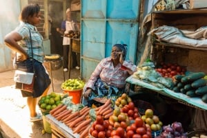 Au départ d'Arusha : visite guidée de la ville avec les meilleurs points forts.
