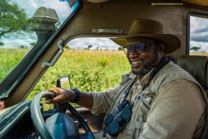 Au départ d'Arusha : visite guidée de la ville avec les meilleurs points forts.